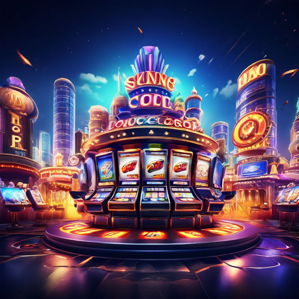 quantumsportsbetting کیسینو میں سلاٹ کھیلنا شروع کریں۔